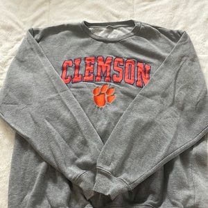 Clemson tigers sweatshirt
